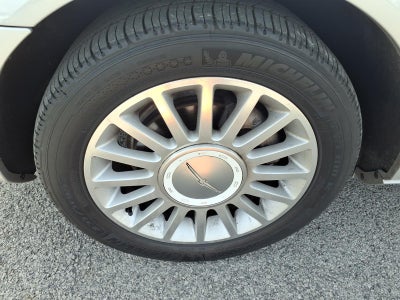 2004 Ford Thunderbird Deluxe