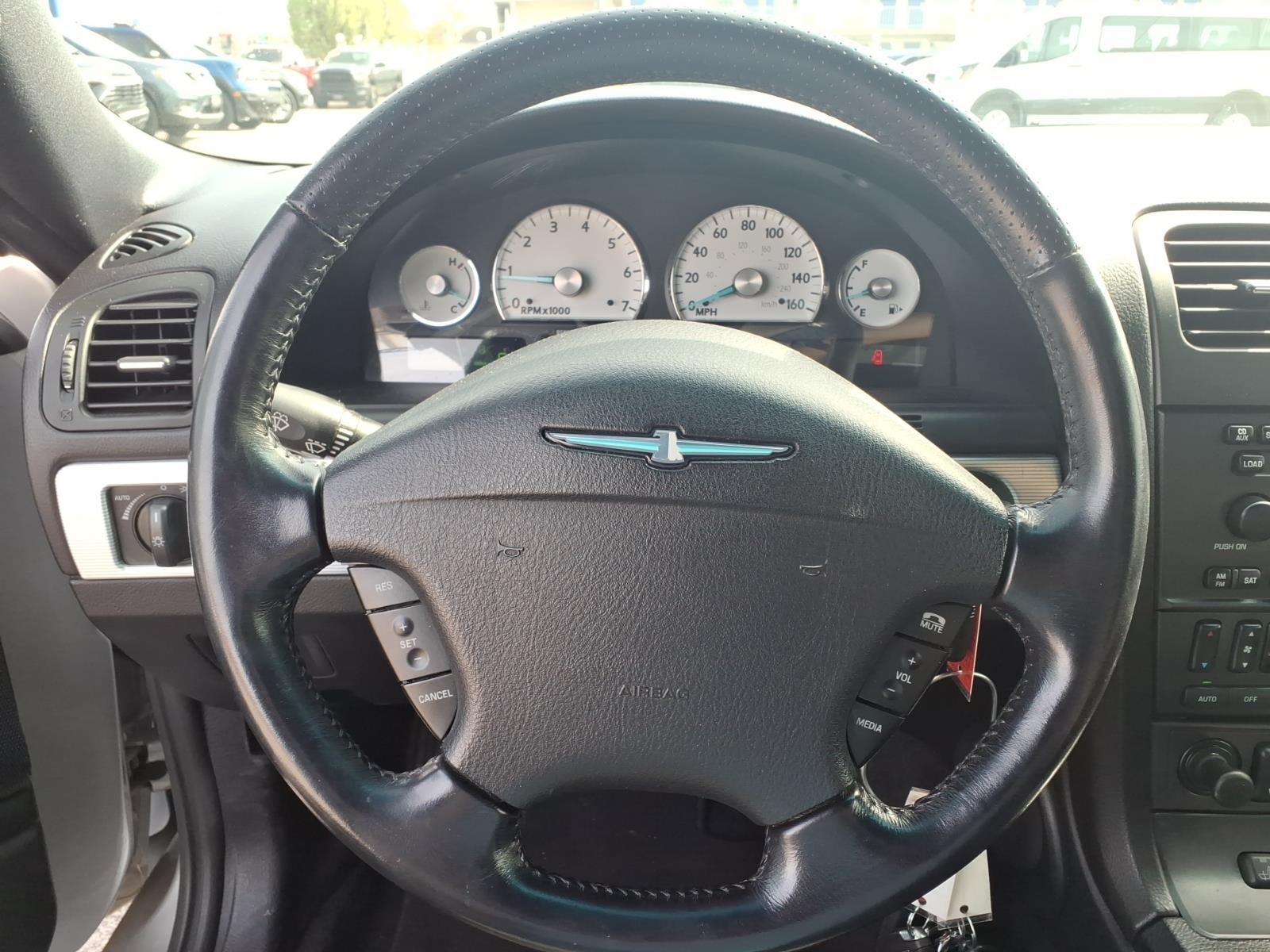 2004 Ford Thunderbird Deluxe