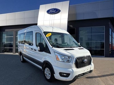 2021 Ford Transit-350 XLT