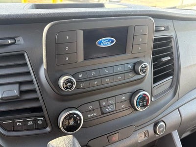 2021 Ford Transit-350 XLT