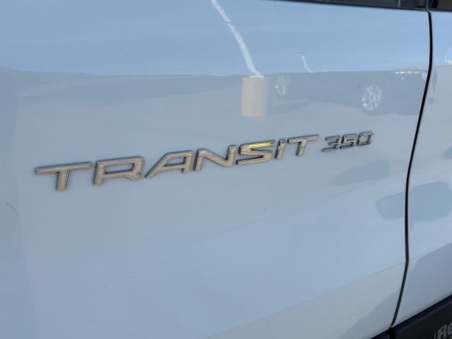 2021 Ford Transit-350 XLT
