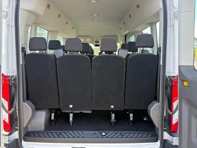 2021 Ford Transit-350 XLT
