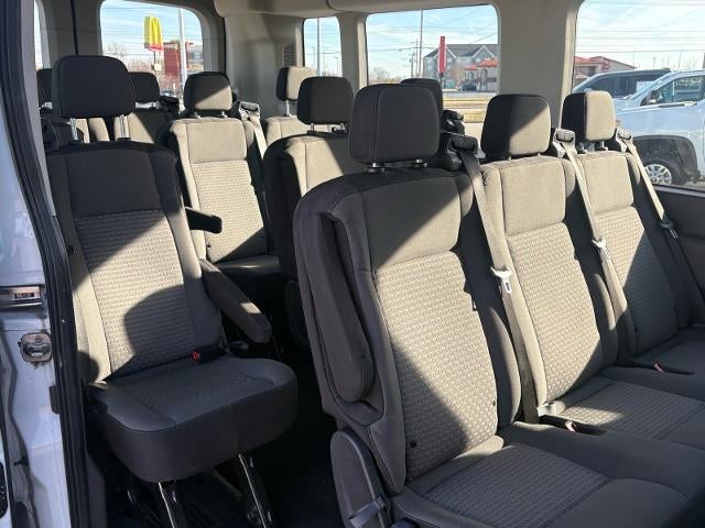 2021 Ford Transit-350 XLT