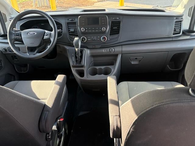 2021 Ford Transit-350 XLT