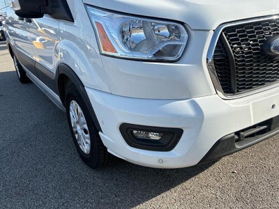 2021 Ford Transit-350 XLT