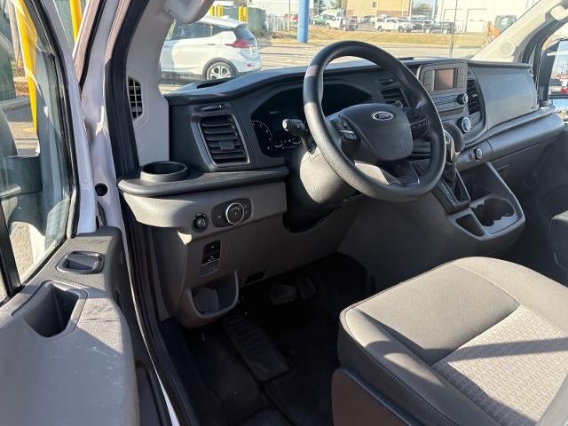 2021 Ford Transit-350 XLT