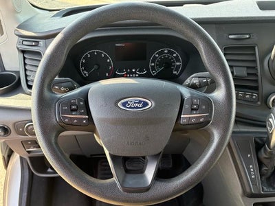2021 Ford Transit-350 XLT