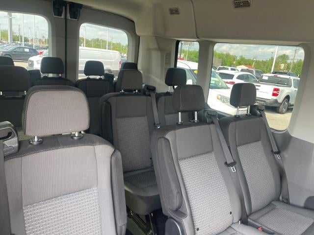 2024 Ford Transit-350 XLT