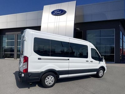 2024 Ford Transit-350 XLT