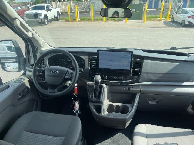 2024 Ford Transit-350 XLT