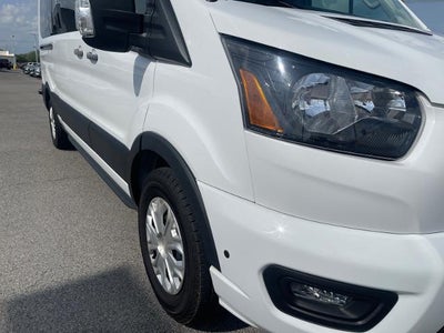 2024 Ford Transit-350 XLT