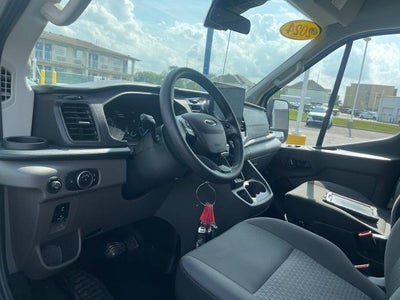 2024 Ford Transit-350 XLT