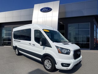 2024 Ford Transit-350 XLT