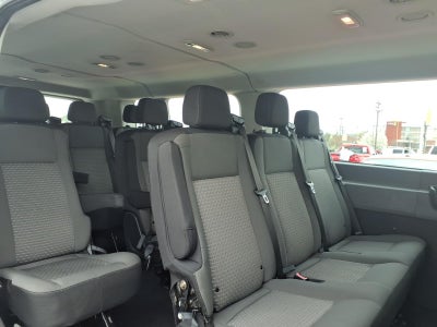 2023 Ford Transit-350 XLT