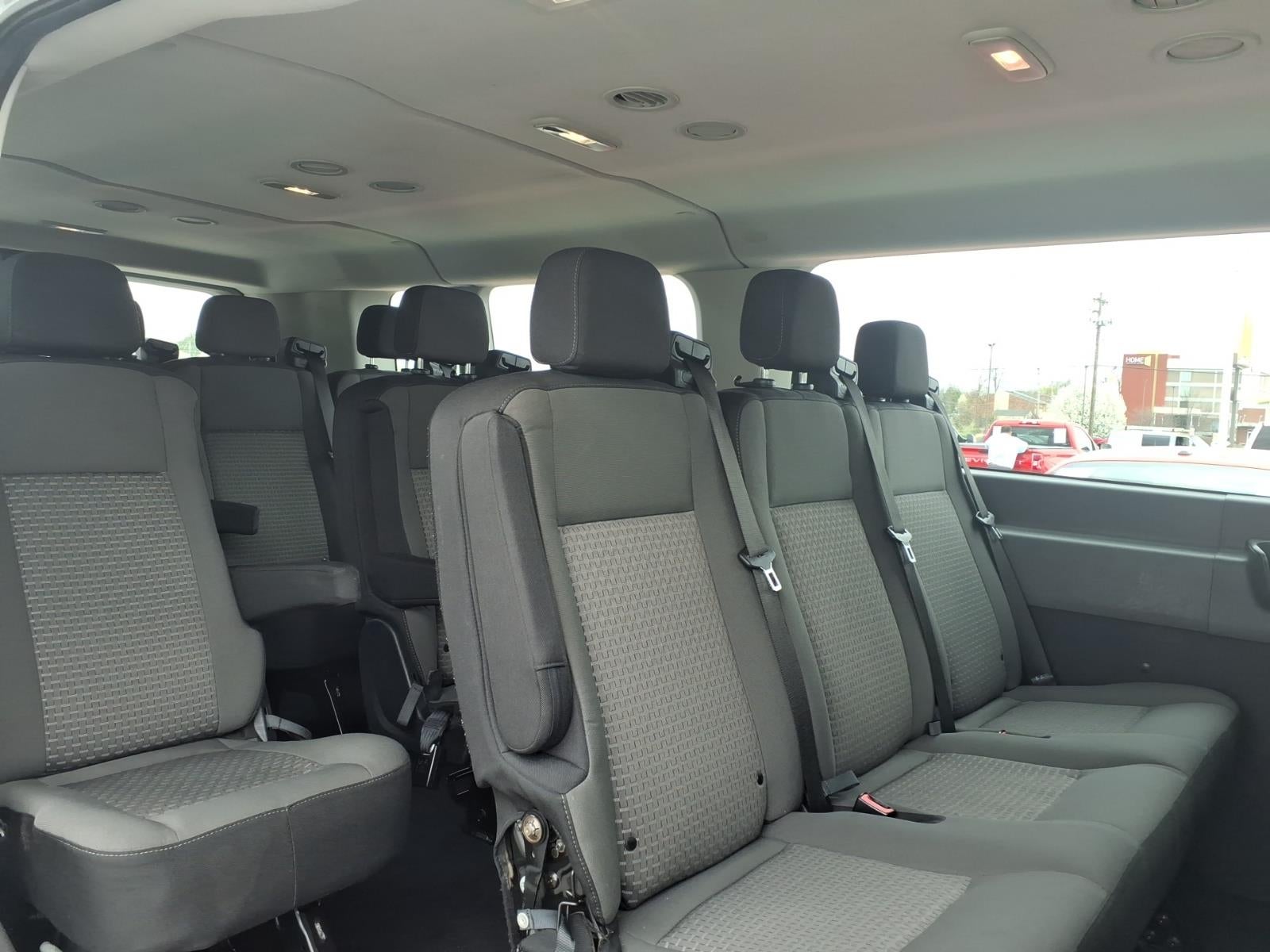 2023 Ford Transit-350 XLT