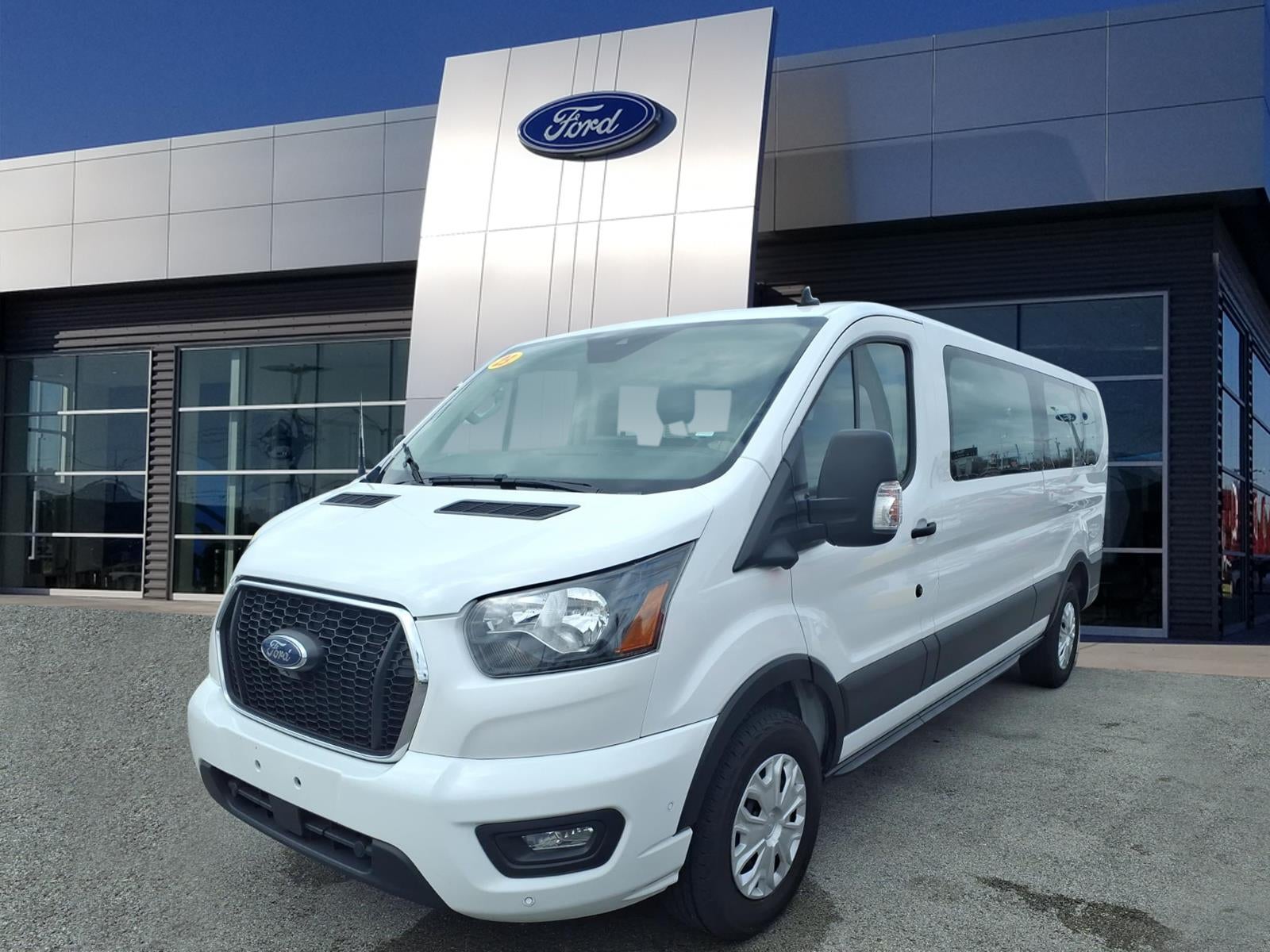 2023 Ford Transit-350 XLT