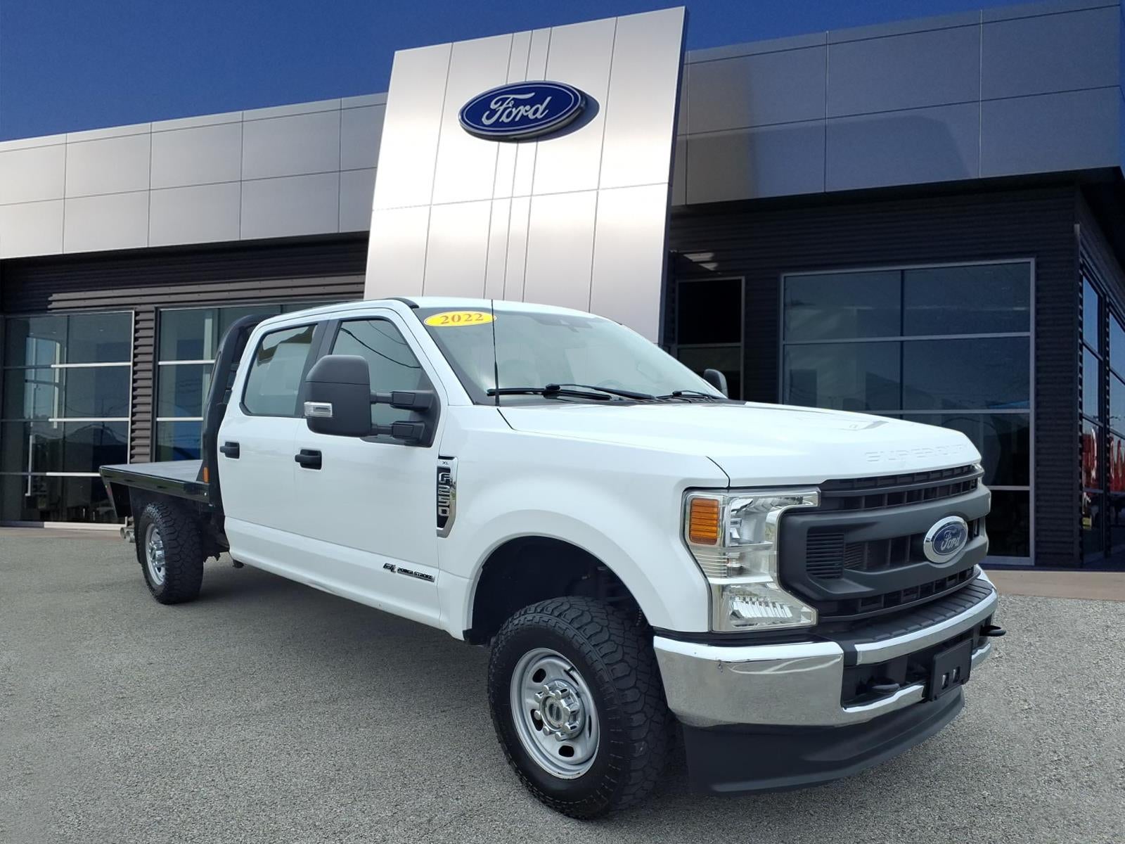 2022 Ford F-250's photo