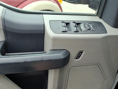 2022 Ford F-250 Super Duty