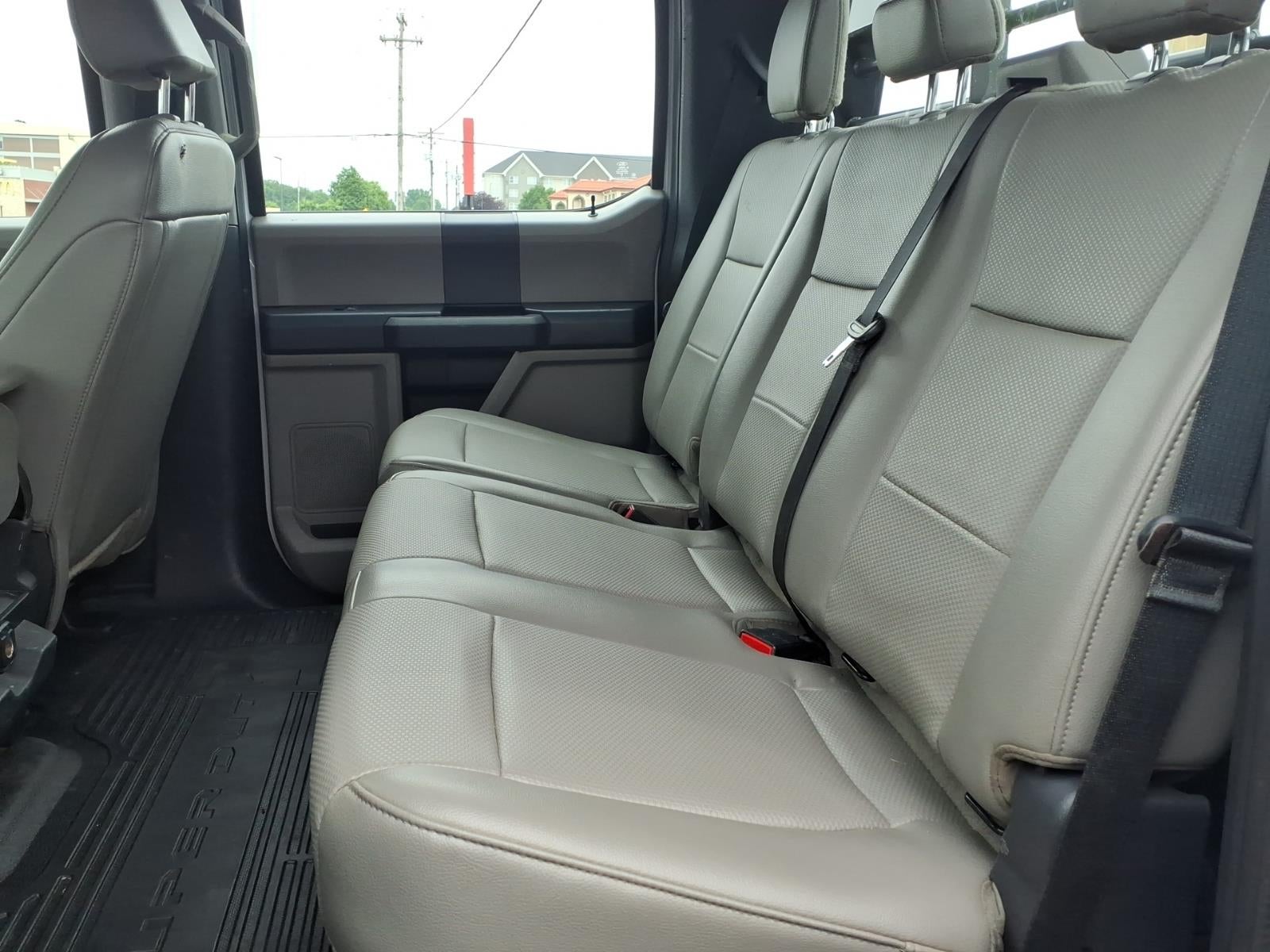 2022 Ford F-250 Super Duty