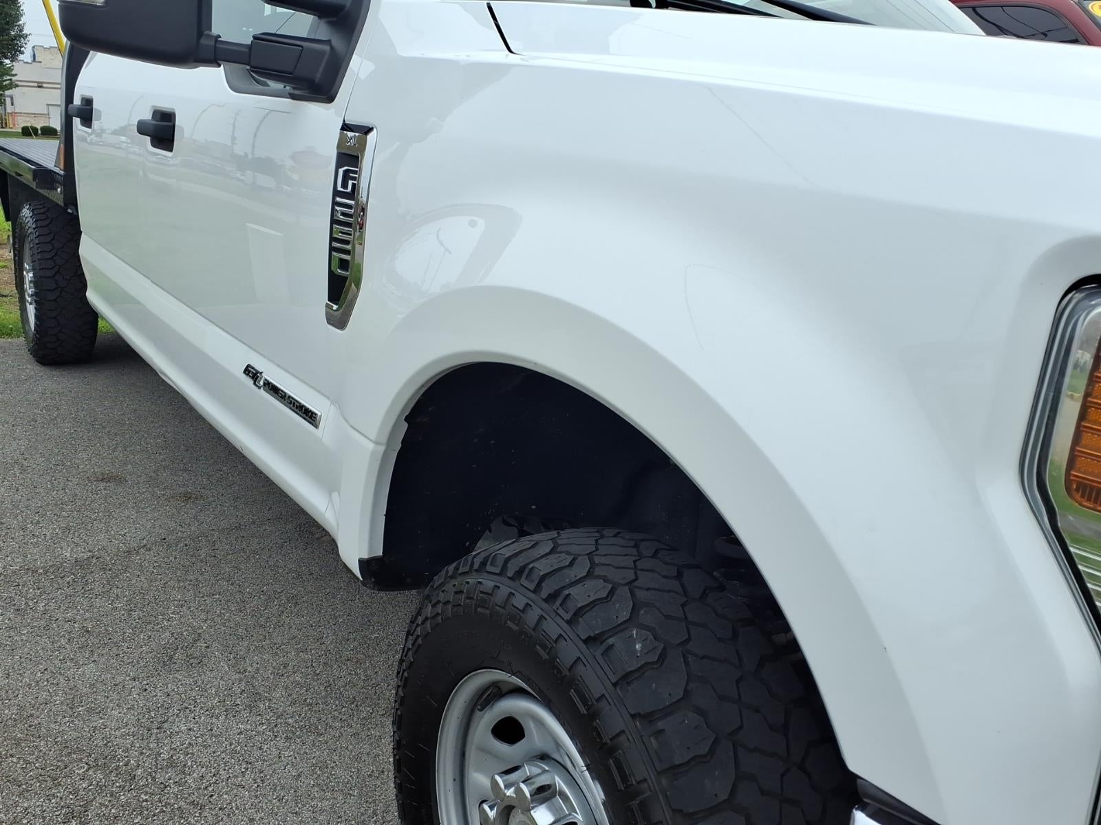 2022 Ford F-250 Super Duty