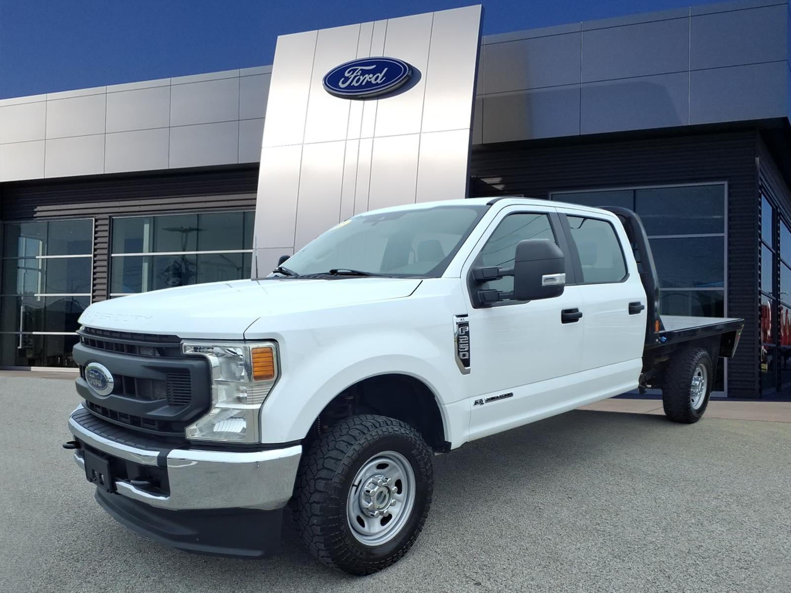 2022 Ford F-250 Super Duty