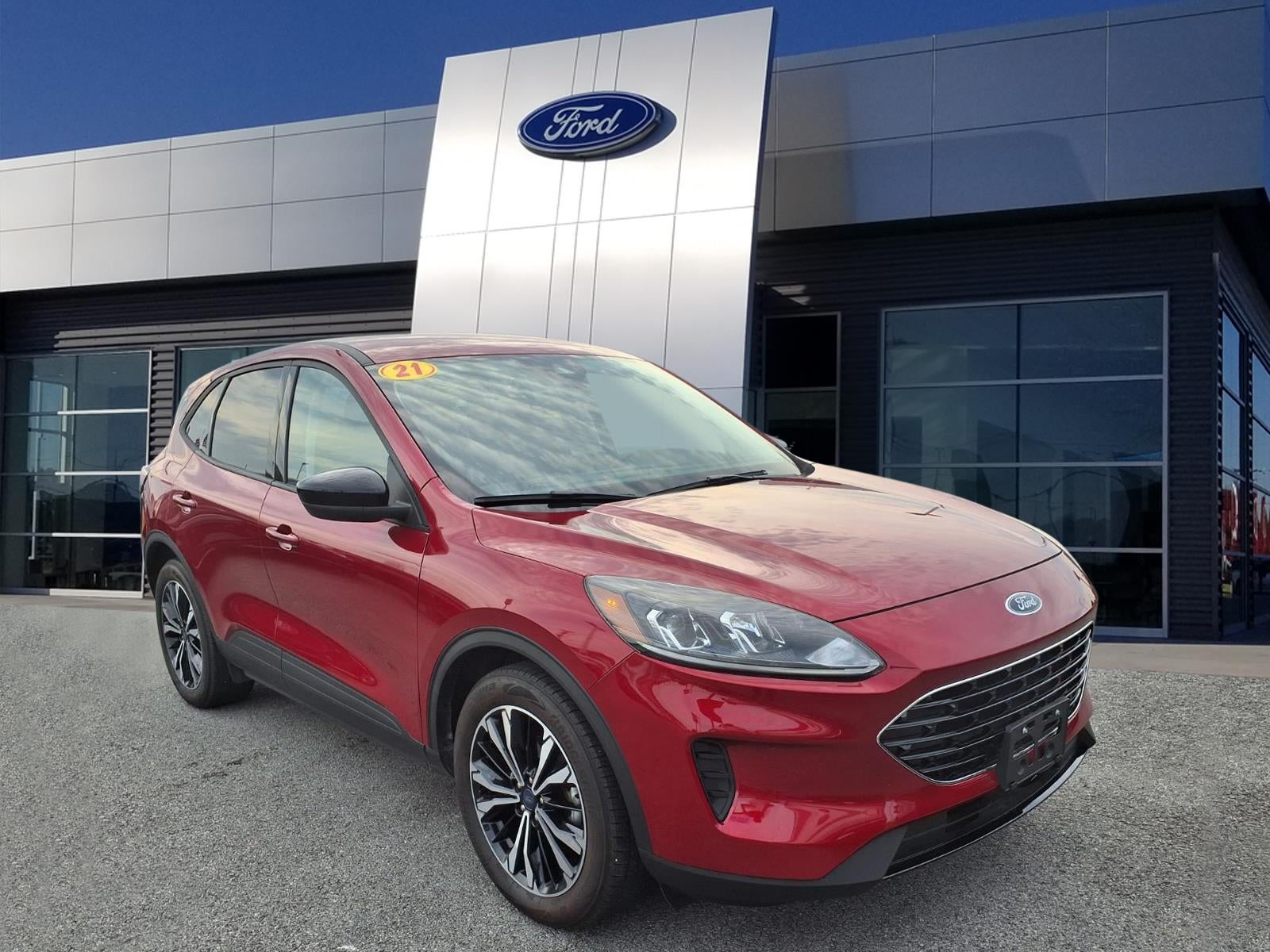 2021 Ford Escape SE