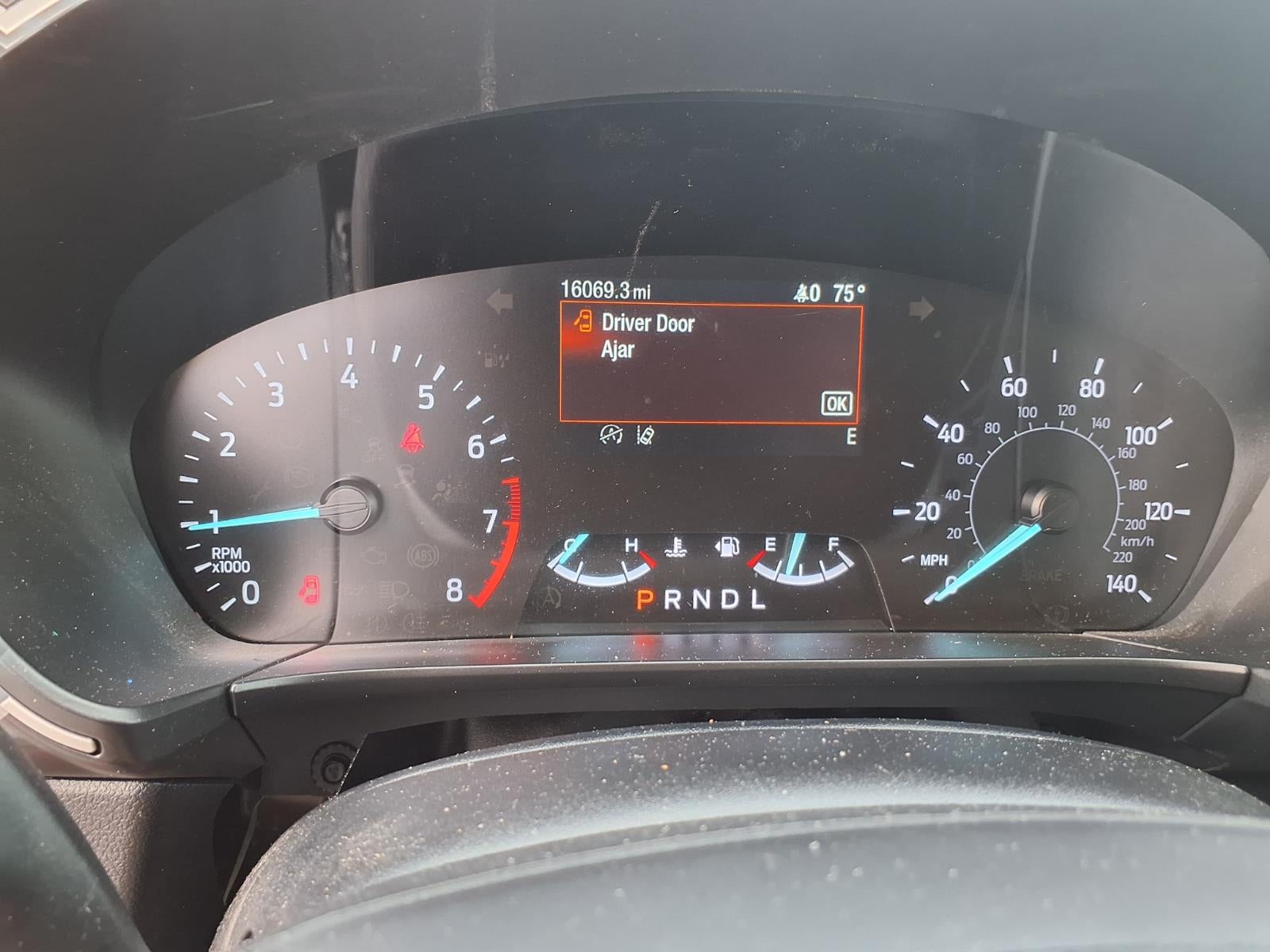 2021 Ford Escape SE