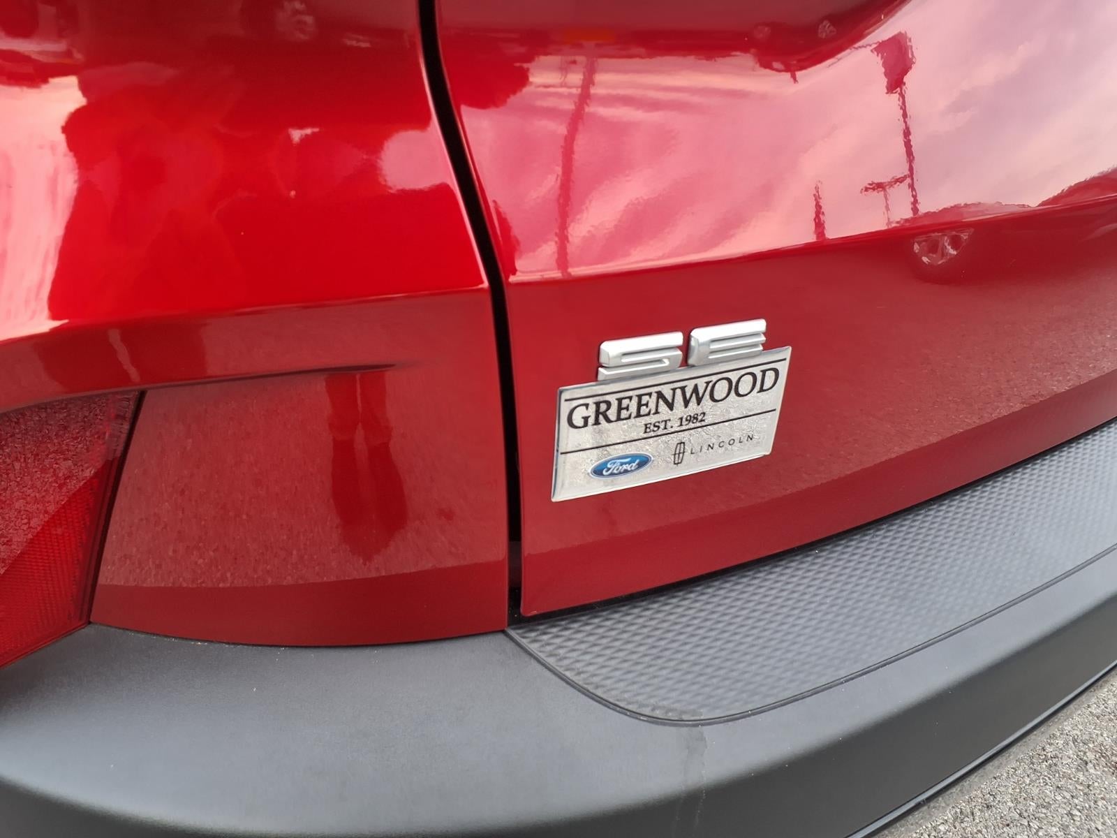 2021 Ford Escape SE