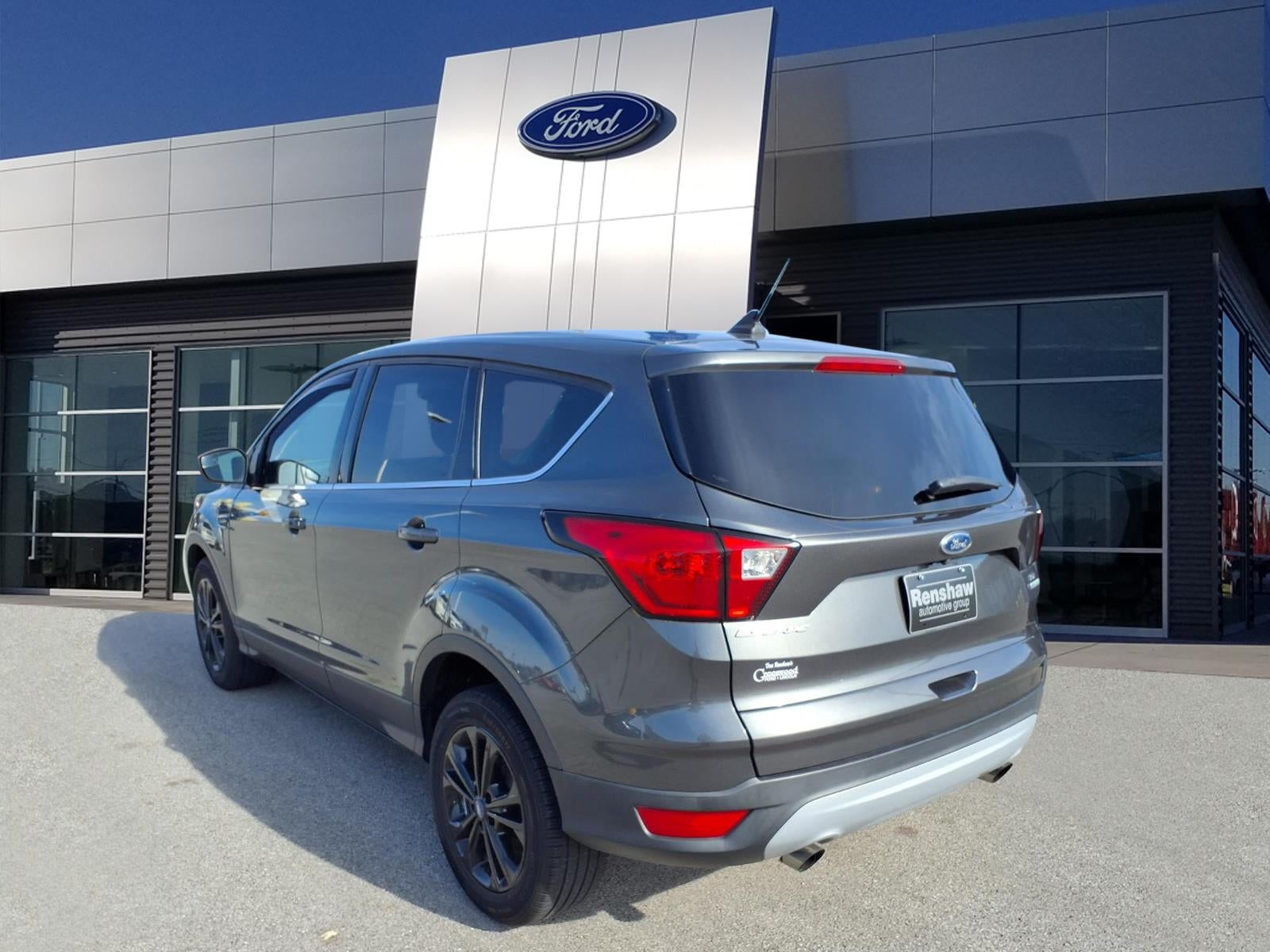 2019 Ford Escape SE