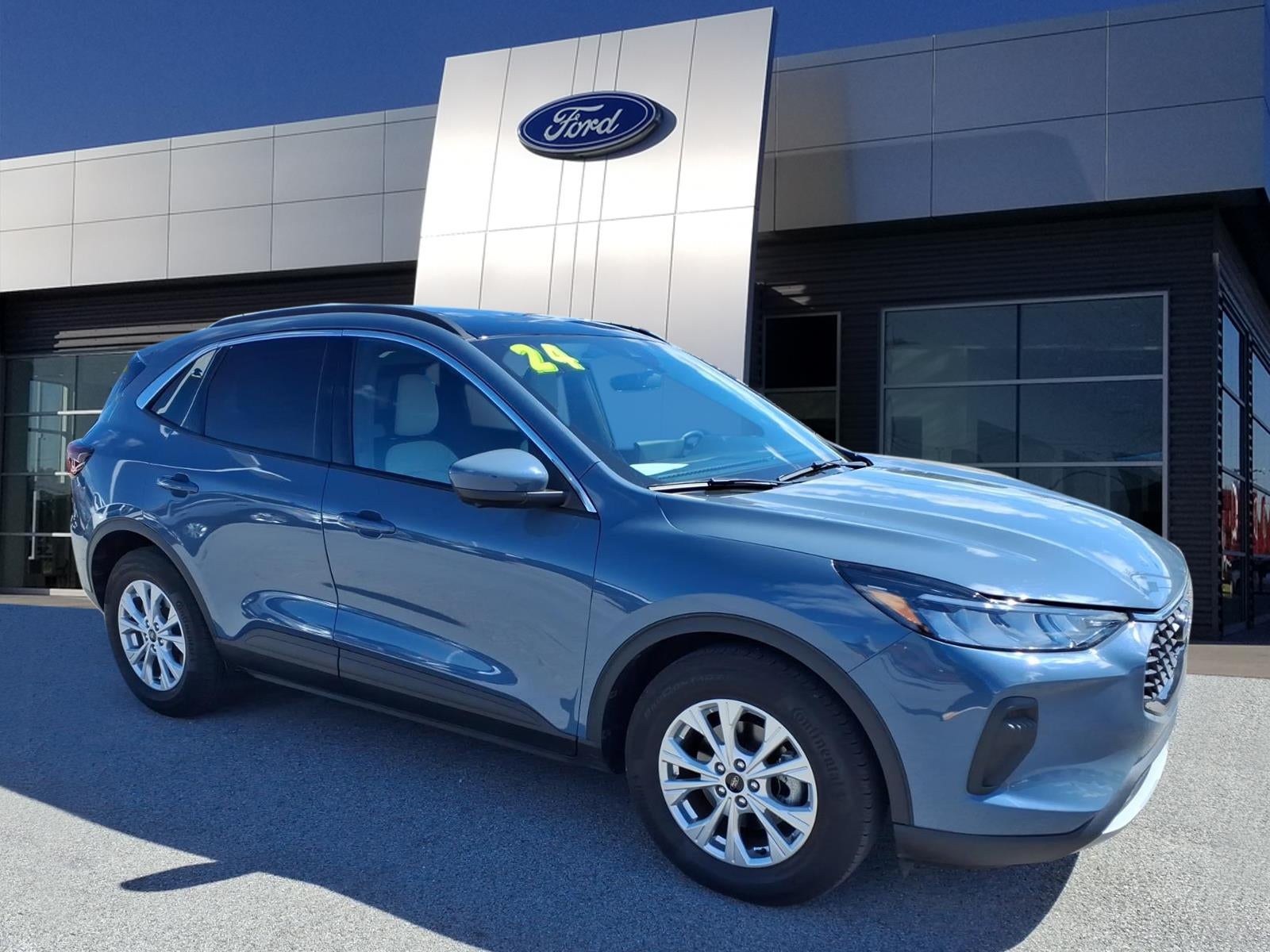 2024 Ford Escape Active