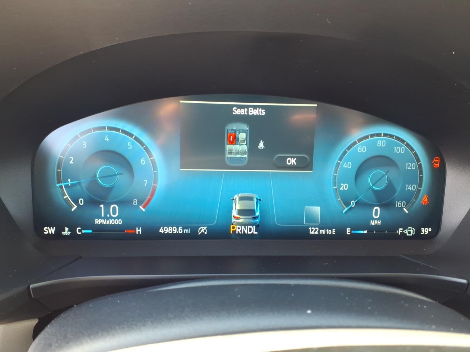 2024 Ford Escape Active