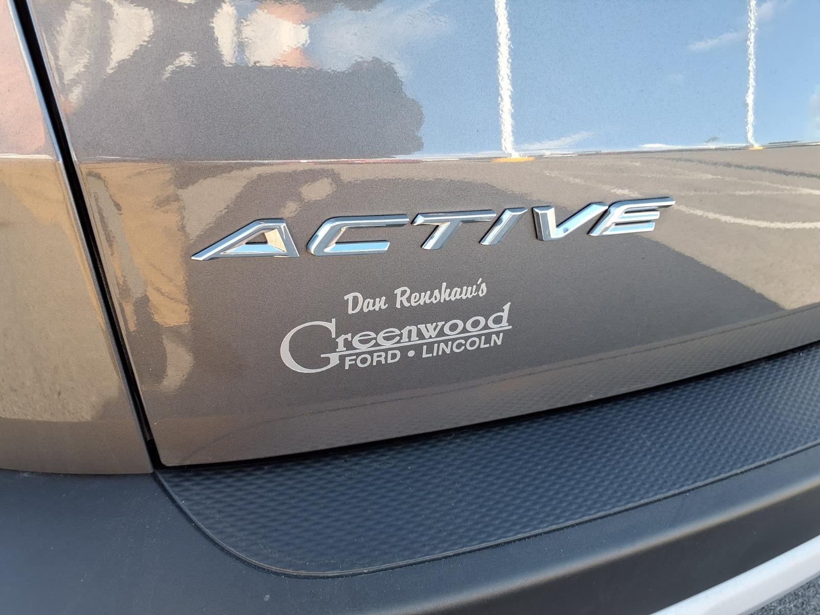 2023 Ford Escape Active