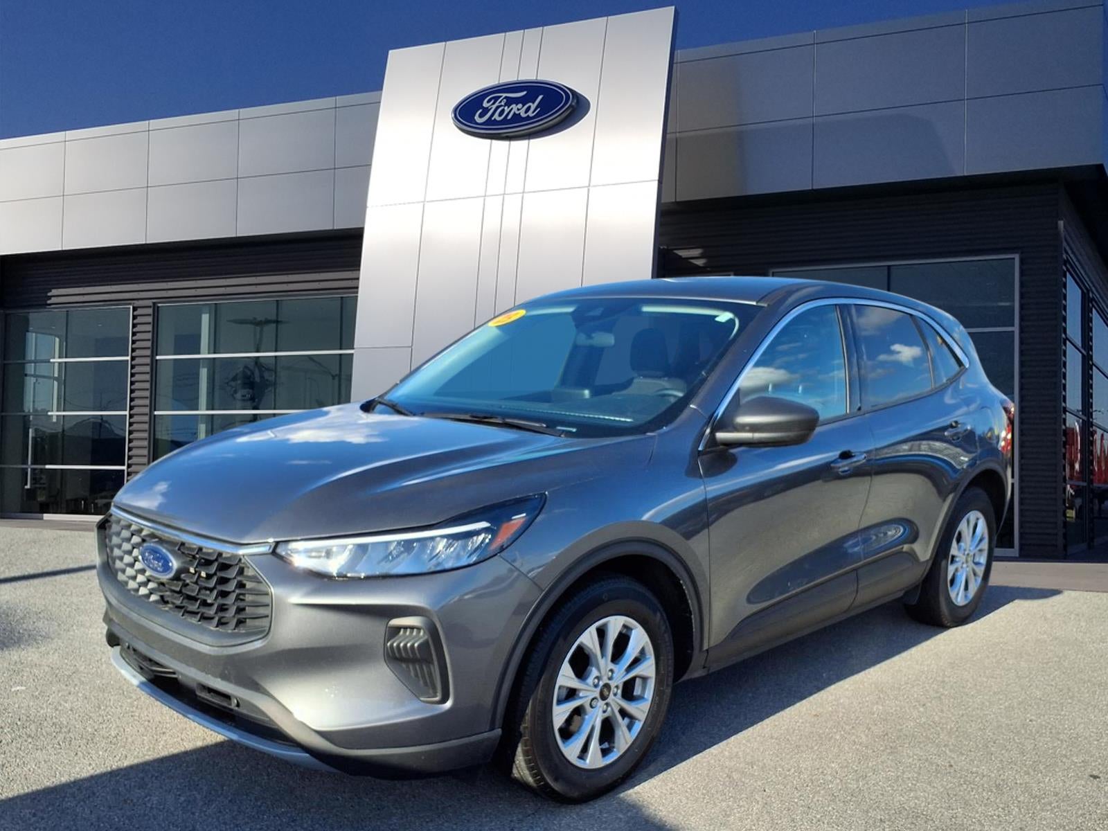 2023 Ford Escape Active