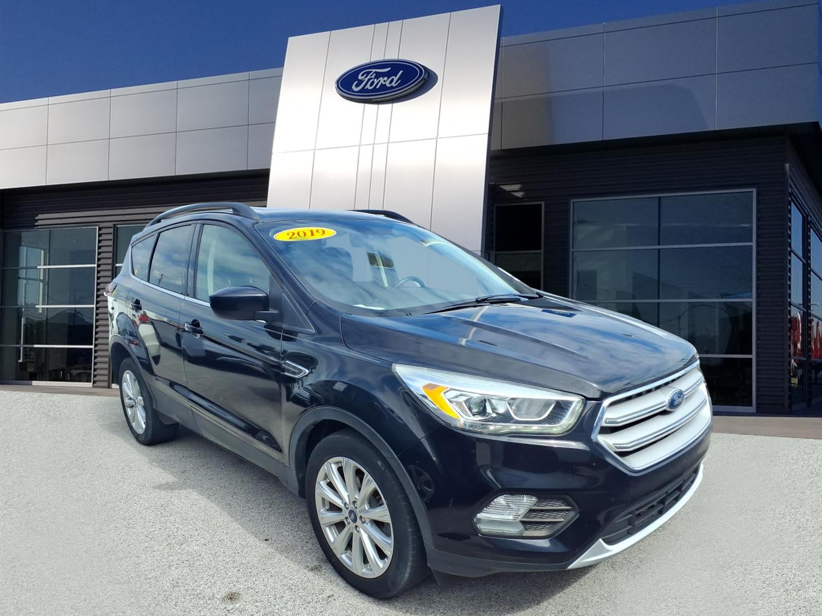 2019 Ford Escape SEL
