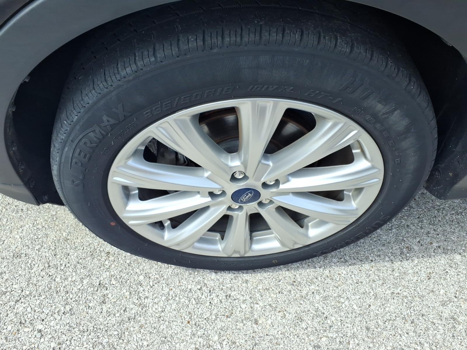 2019 Ford Escape SEL