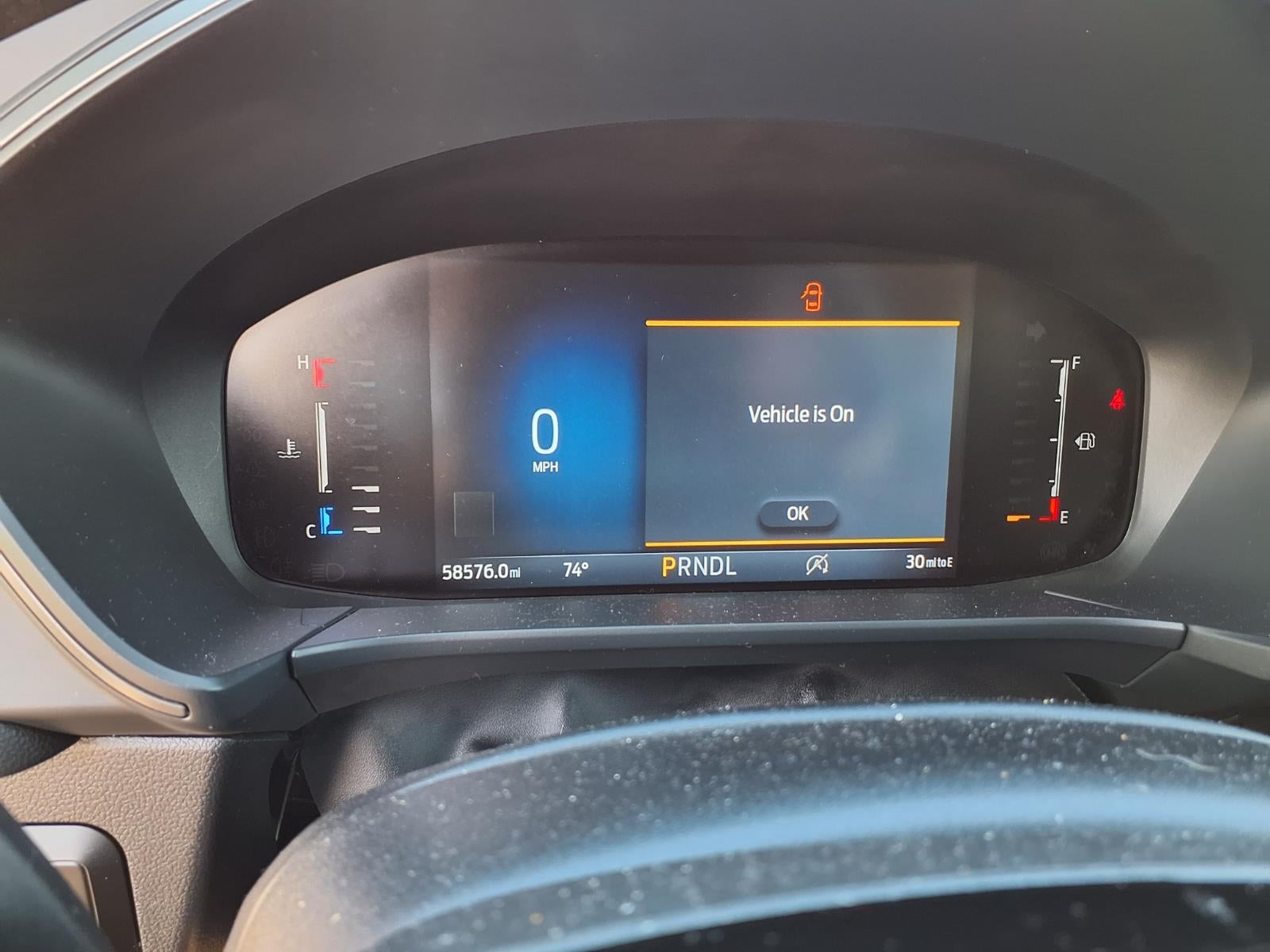 2023 Ford Escape Active