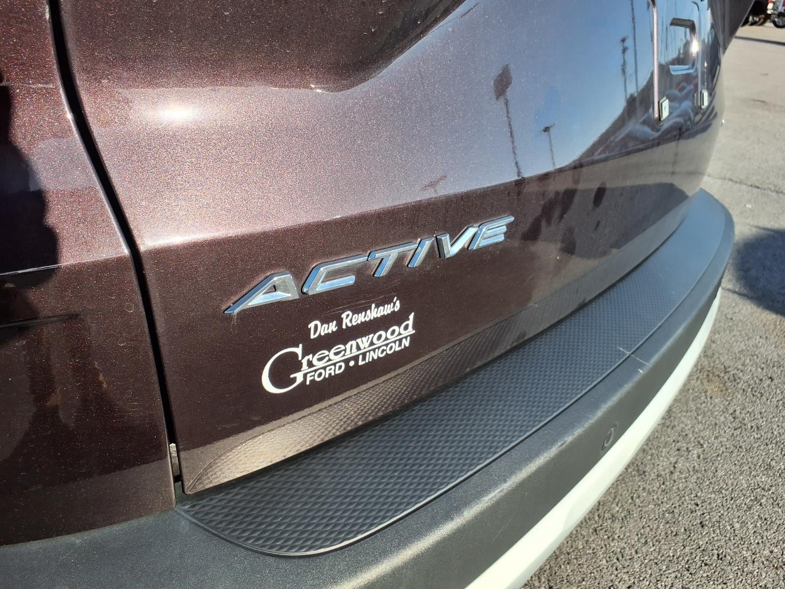 2023 Ford Escape Active