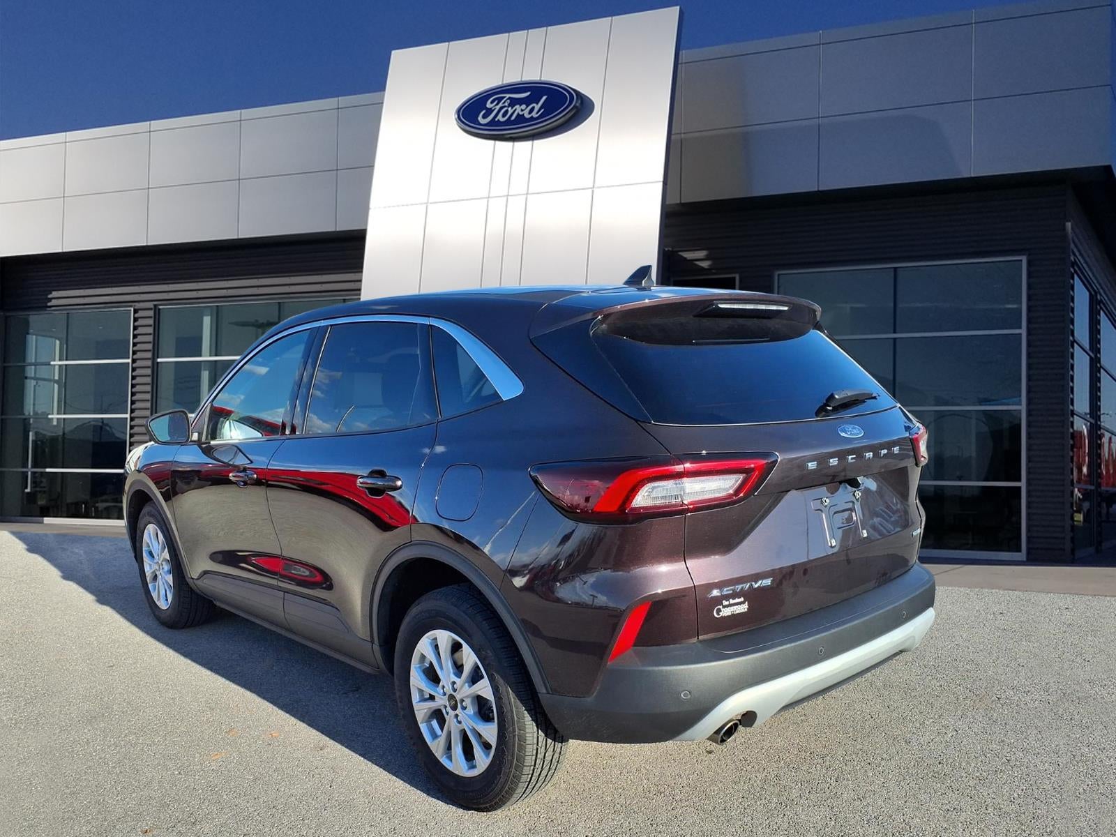 2023 Ford Escape Active