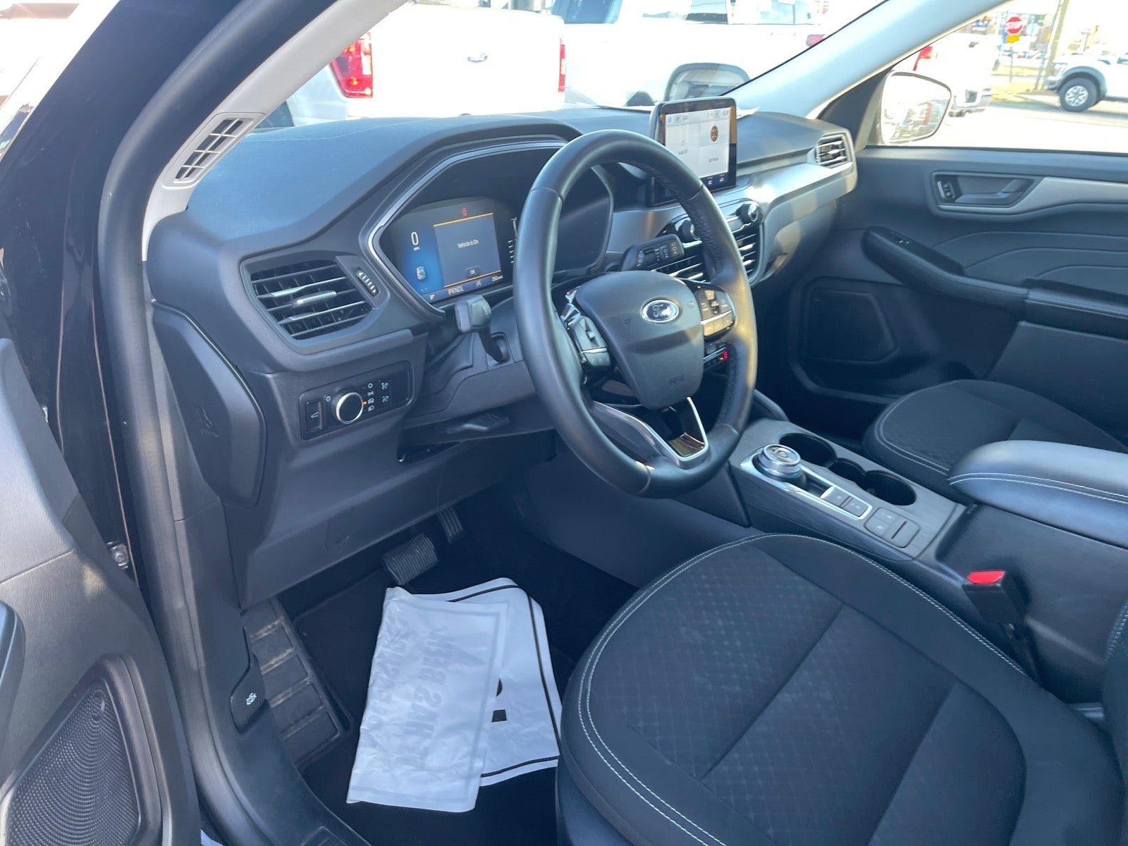 2024 Ford Escape Active