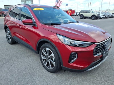 2023 Ford Escape Platinum