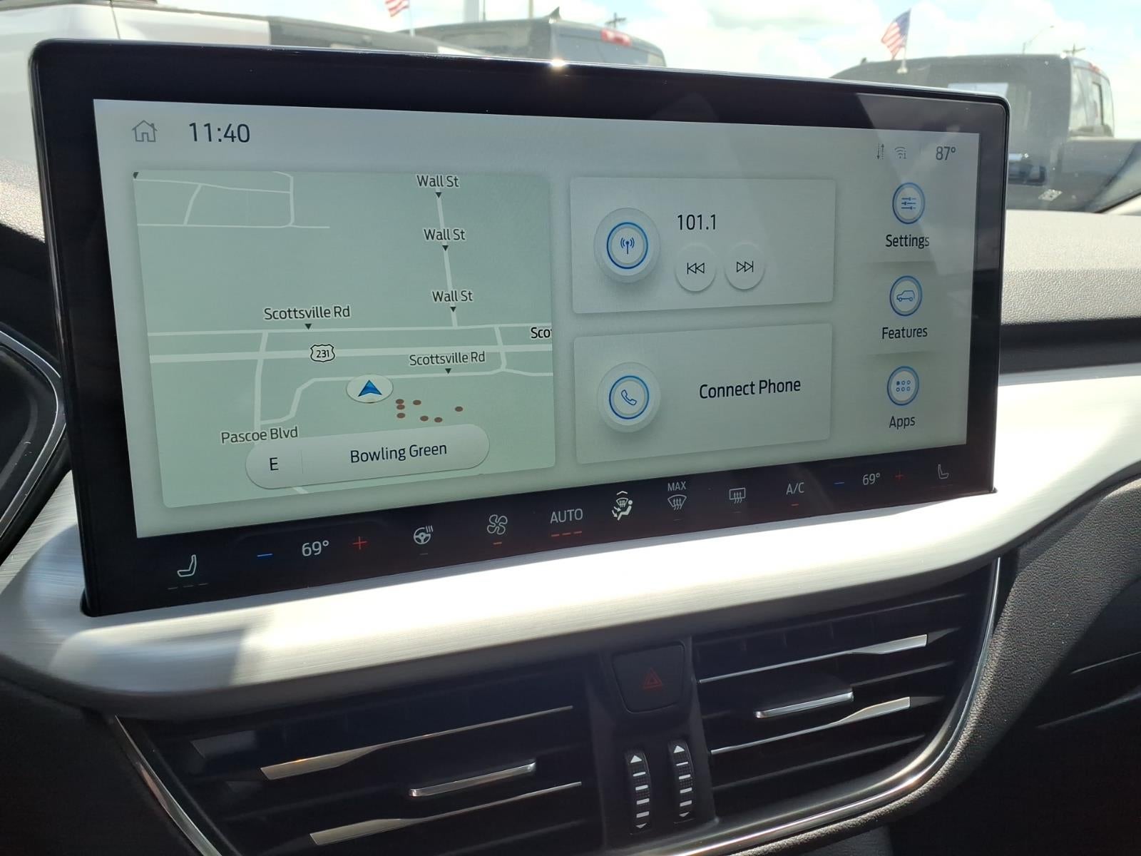 2023 Ford Escape Platinum