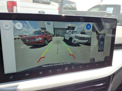 2023 Ford Escape Platinum