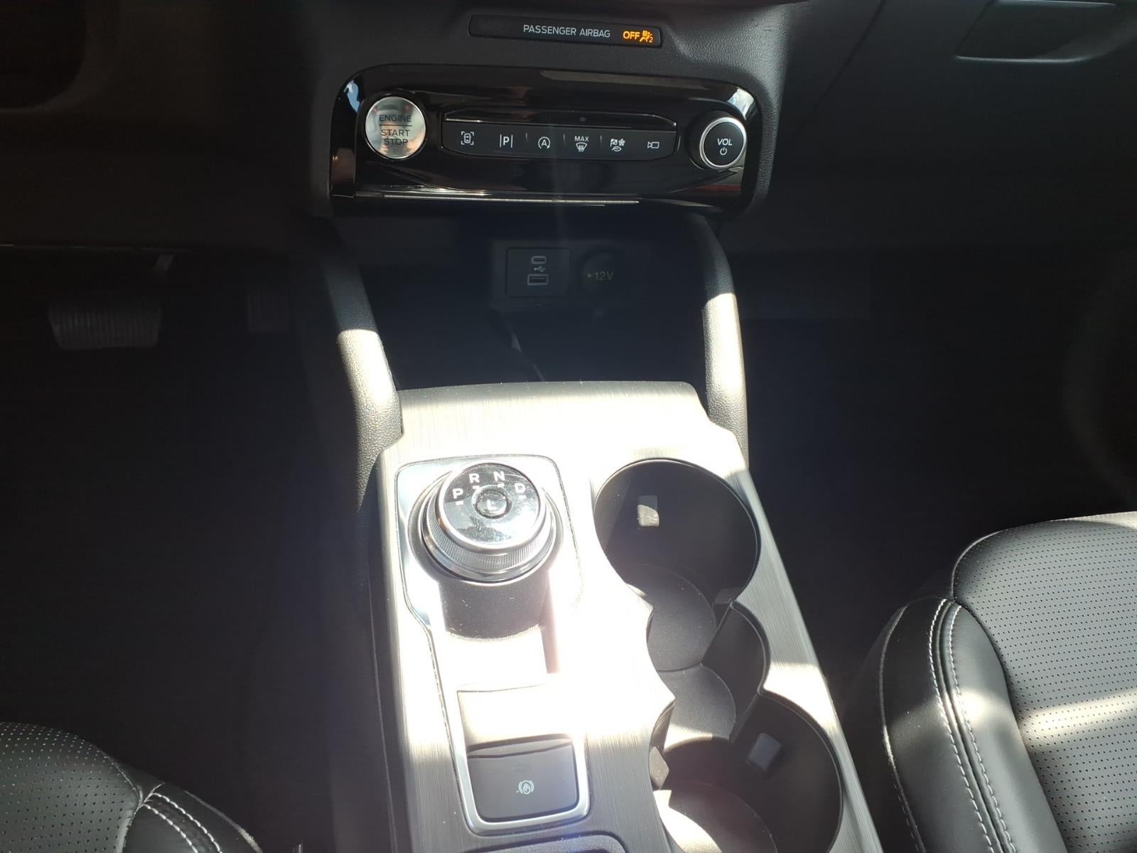 2023 Ford Escape Platinum