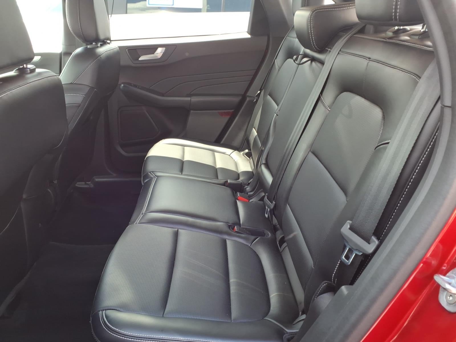 2023 Ford Escape Platinum