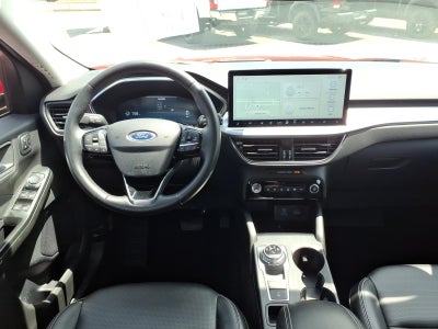 2023 Ford Escape Platinum