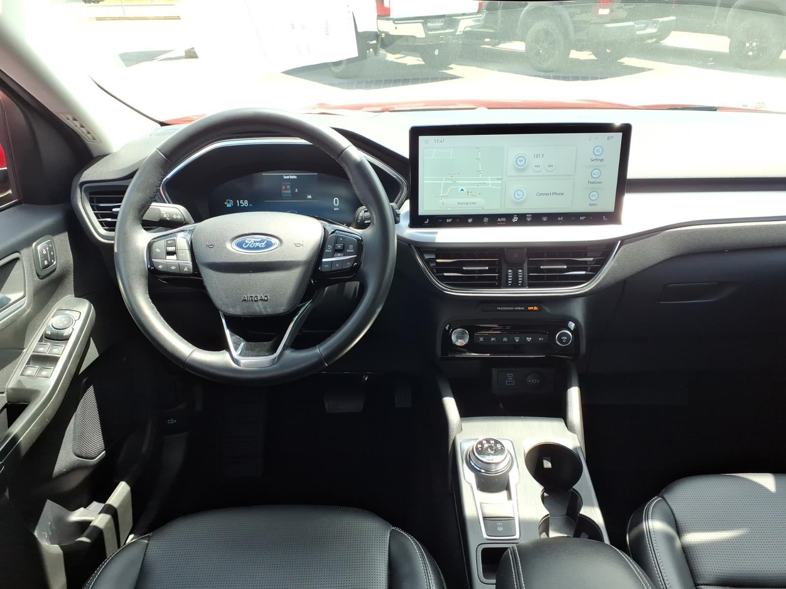 2023 Ford Escape Platinum