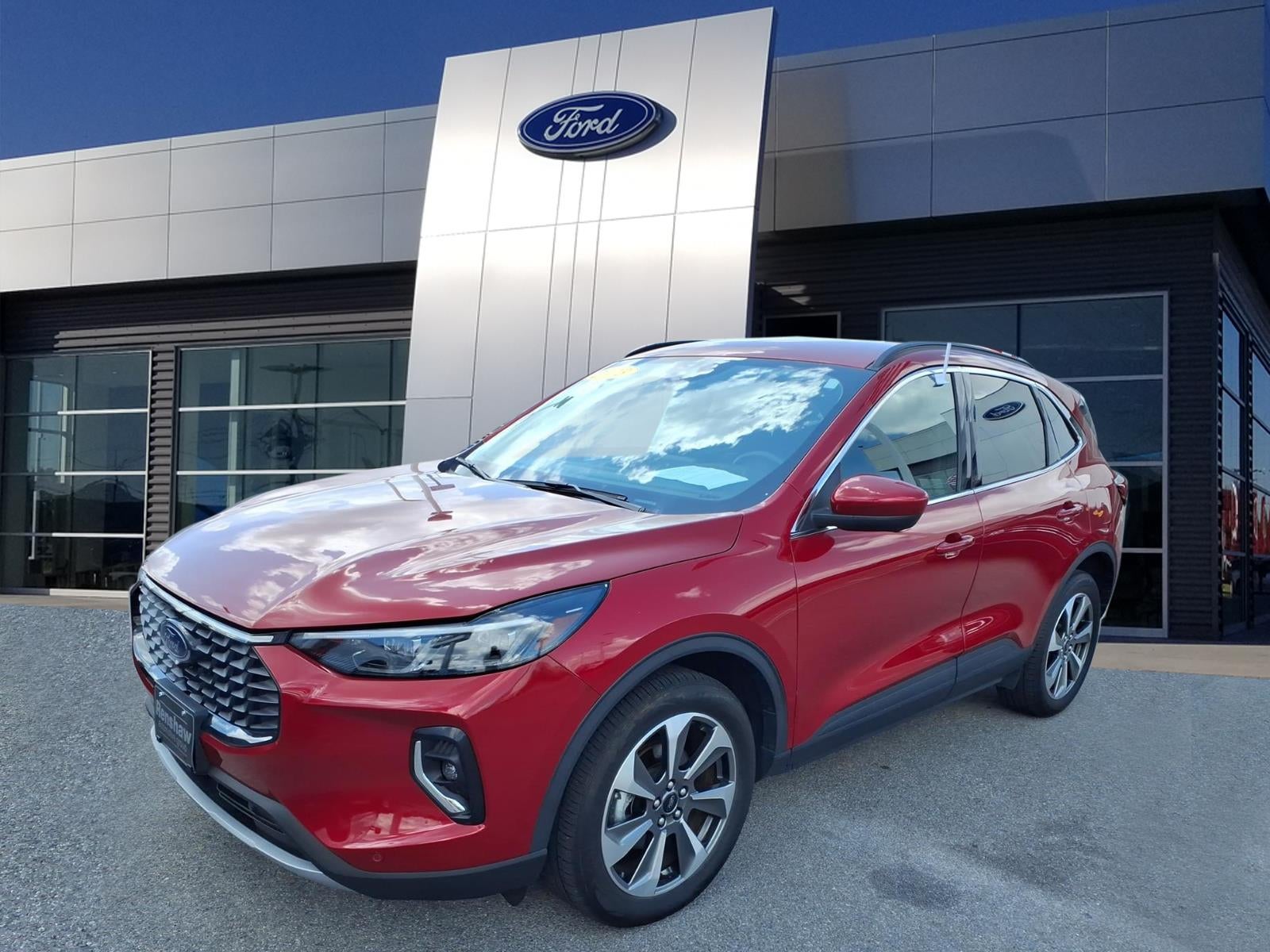 2023 Ford Escape Platinum