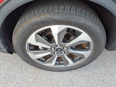 2023 Ford Escape Platinum