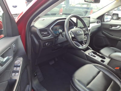 2023 Ford Escape Platinum