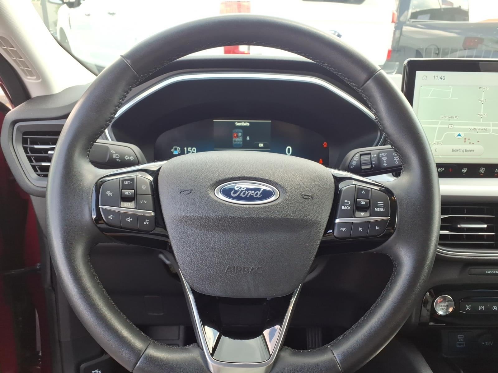 2023 Ford Escape Platinum
